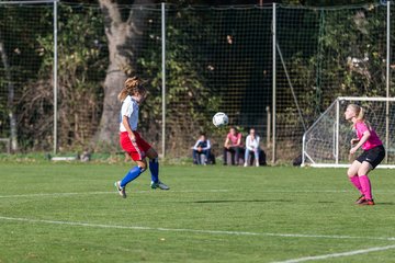 Bild 48 - wBJ HSV - SV Meppen : Ergebnis: 0:2